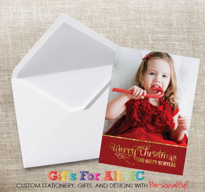 Cheer and Shine Holiday Photo Cards