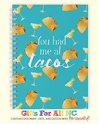 You had me at Tacos Journal